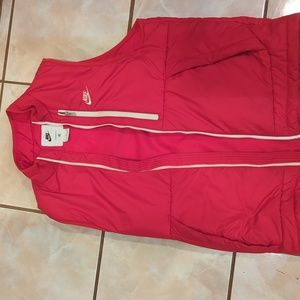 Nike puffer vest